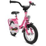 Puky Steel - 12" Kids Bike - lovely pink - Image 3