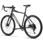 Bombtrack MUNROE SG - 27.5" Urban Bike - 2022 - glossy metallic black / red - Image 3