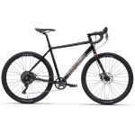 Bombtrack MUNROE SG - 27.5" Urban Bike - 2022 - glossy metallic black / red