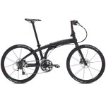Tern Eclipse X22 - 26 Inches Folding Bike - 2024 - black/red