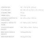 Tern Eclipse X22 - 26 Inches Folding Bike - 2024 - black/red - Image 2