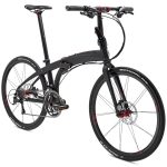 Tern Eclipse X22 - 26 Inches Folding Bike - 2024 - black/red - Image 3