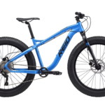 Reid Ares 26" Fat Bike Blue