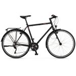 vsf fahrradmanufaktur T-700 HS22 XT - Men Touring Bike - 2023 - ebony matt
