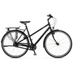 vsf fahrradmanufaktur T-300 Alfine - Women City Bike - 2023 - ebony metallic