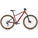 FOCUS WHISTLER 3.7 - Mountainbike - 2023 - Rustred