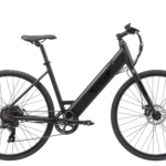 Reid Blacktop eBike WSD Black