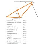 KUbikes 20L MTB 8-Speed Kids Bike - green - Image 2