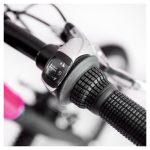 KUbikes 26 MTB 8-Speed Kids Bike - pink - Image 4