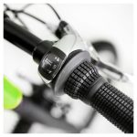 KUbikes 26 MTB 8-Speed Kids Bike - green - Image 4