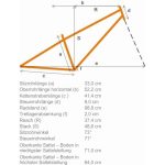KUbikes 24L TOUR 8-Speed Kids Bike - green - Image 2