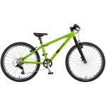 KUbikes 24L MTB 8-Speed Kids Bike - green