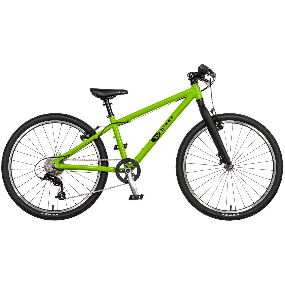 166618-00-d-299208.jpg KUbikes 24L MTB 8-Speed Kids Bike - green - Image 1