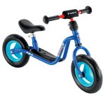 Puky LR M - 8.4" Balance Bike - blue soccer