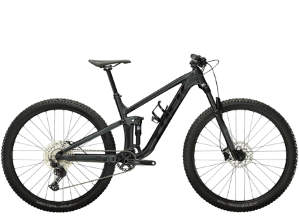Trek Top Fuel 5 Lithium Grey 2022