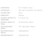 Tern Link B7 - 20 Inches Folding Bike - 2024 - red - Image 2