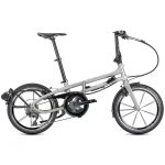 Tern BYB S11 - 20 Inches Folding Bike - 2024 - matt silver/mirror