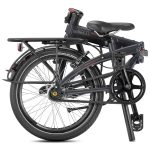 Tern Link D7i - 20 Inches Folding Bike - 2024 - shale matt/grey - Image 3