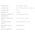 Tern Link D7i - 20 Inches Folding Bike - 2024 - shale matt/grey - Image 2