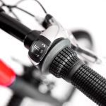 KUbikes 24L MTB 8-Speed Kids Bike - red - Image 4