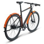 BMC 257 AL THREE - City Bike - Powder Anthracite - Image 3