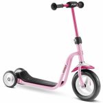 Puky R 1 Scooter - rosé