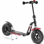 Puky R 03L Balloon Scooter - black