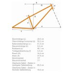 KUbikes 24S MTB Disc - 24" Kids Mountainbike - 2022 - black - Image 2