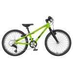 KUbikes 20S MTB 8-Speed Kids Bike - green