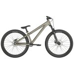 SCOTT VOLTAGE YZ 0.1 - Dirt Jump Bike - 2022 - smoked raw / alloy