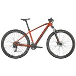 SCOTT Aspect 760 - 27.5" Mountainbike - 2022 - florida red / black