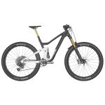SCOTT RANSOM 900 Tuned - 29" Carbon Mountainbike - 2022 - gloss white / matt raw carbon / rainbow silver