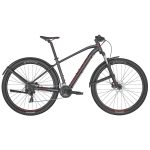 SCOTT Aspect 760 EQ - 27.5" Mountainbike - 2022 - granite black / rally red