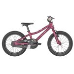 SCOTT CONTESSA 16 Kids Bike - 16" - 2022 - wine purple / crystal pink