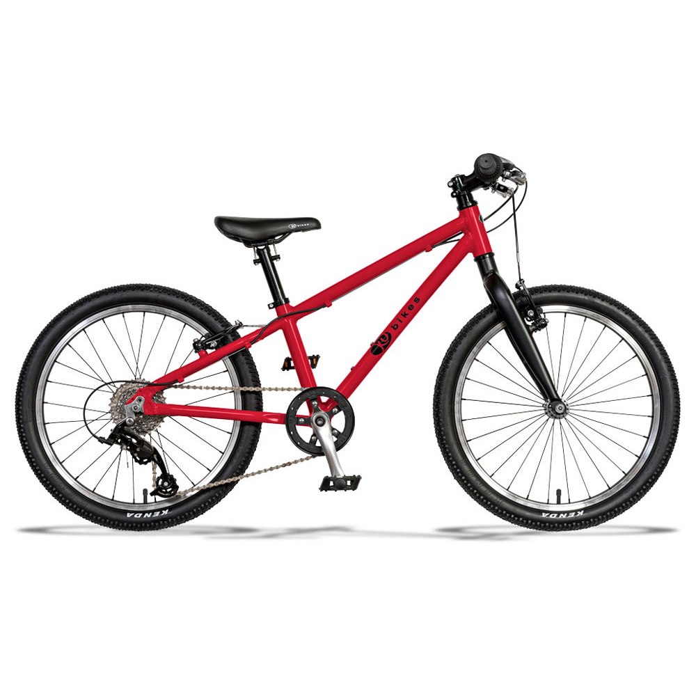 292921-00-d-596395.jpg KUbikes 20L MTB 8-Speed Kids Bike - red - Image 1