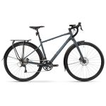 Ghost ASKET EQ - Gravel Bike - 2024 - matt dark grey / shark blue