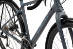 Ghost ASKET EQ - Gravel Bike - 2024 - matt dark purple / light grey - Image 4