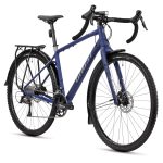 Ghost ASKET EQ - Gravel Bike - 2024 - matt dark purple / light grey - Image 3
