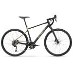 Ghost ASKET Essential - Gravel Bike - 2023 - matt black / light kaki