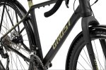 Ghost ASKET Essential EQ - Gravel Bike - 2024 - matt black / light kaki - Image 4