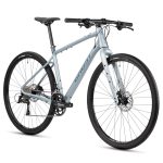 Ghost URBAN ASKET - Gravel Bike - 2024 - metallic light grey / shark blue - Image 4