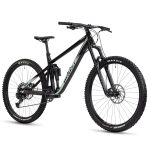 Ghost RIOT AM Universal - Mountain Bike - 2023 - black matt / light green - Image 4