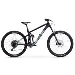 Ghost RIOT AM Universal - Mountain Bike - 2023 - black matt / light green