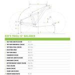 Cannondale KIDS TRAIL BALANCE - 12" Children's Running Bike - 2022 - Electric Blue - Image 2