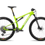 Santa Cruz Blur 4 C S Tr Bike