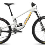 Santa Cruz Bronson 4.1 Cc X0 Axs Bike