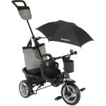 Puky CEETY COMFORT Tricycle - black