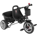 Puky CEETY COMFORT Tricycle - black - Image 6