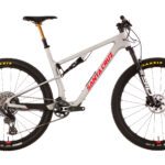Santa Cruz Blur 4 Cc X0 Axs Rsv Bike