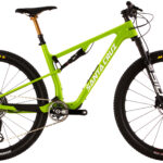 Santa Cruz Blur 4 Cc Xx Axs Rsv Bike